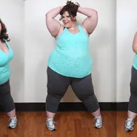 Apa benar orang bertubuh langsing selalu hidup bahagia dan orang gemuk hidupnya selalu sial? Langsing bukanlah kunci hidup bahagia, tapi ini