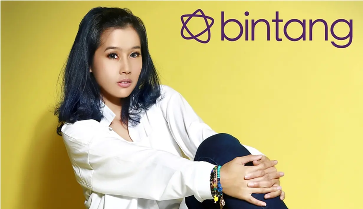 Darah seni perempuan kelahiran Jakarta 6 Januari 1986 ini, dari ibunya, Erna Santoso model sekaligus pemain film era 70-an dan 80-an. (Galih W Satria, Digital Imaging: Muhammad Iqbal Nurfajri/Bintang.com)