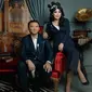 Ahok dan Puput Nastiti Devi (instagram/fdphotographyofficial)