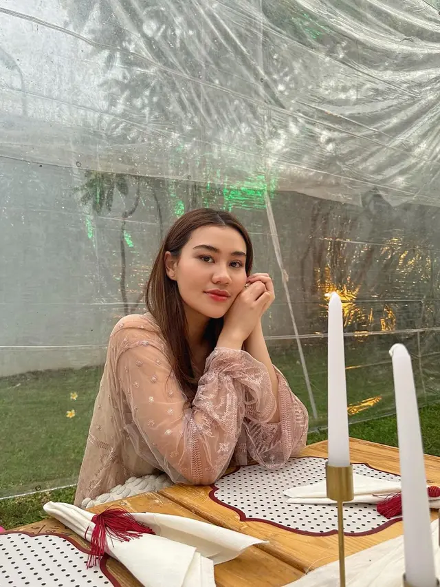 Gaya Aaliyah Massaid