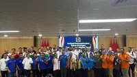 Bakom Tampung Aspirasi Buruh soal Salinan UU Pelindungan Ketenagakerjaan
