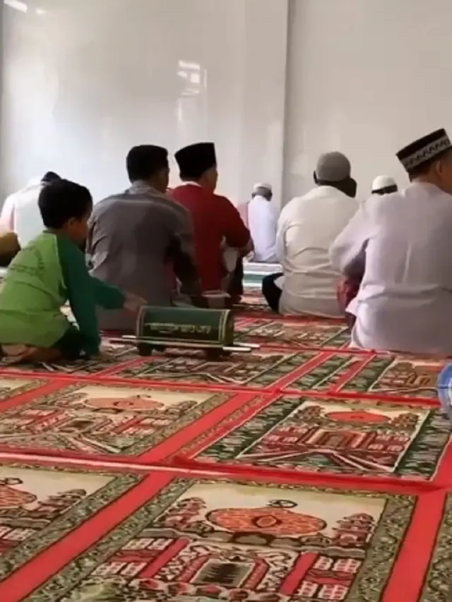 Viral Kotak Amal Berbentuk Keranda Mayat, Warganet: Auto Sedekah