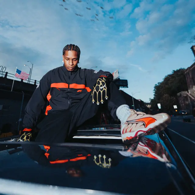 A$AP Rocky Didapuk Sebagai Direktur Kreatif PUMA, Rancang Koleksi Kapsul Balap F1
