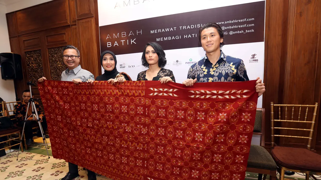 Koleksi Batik Melayu