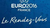 Simak Jadwal Lengkap Piala Eropa 2016