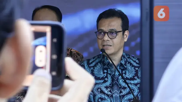 Wakil Menkominfo Nezar Patria (Liputan6.com/Giovani Dio Prasasti)