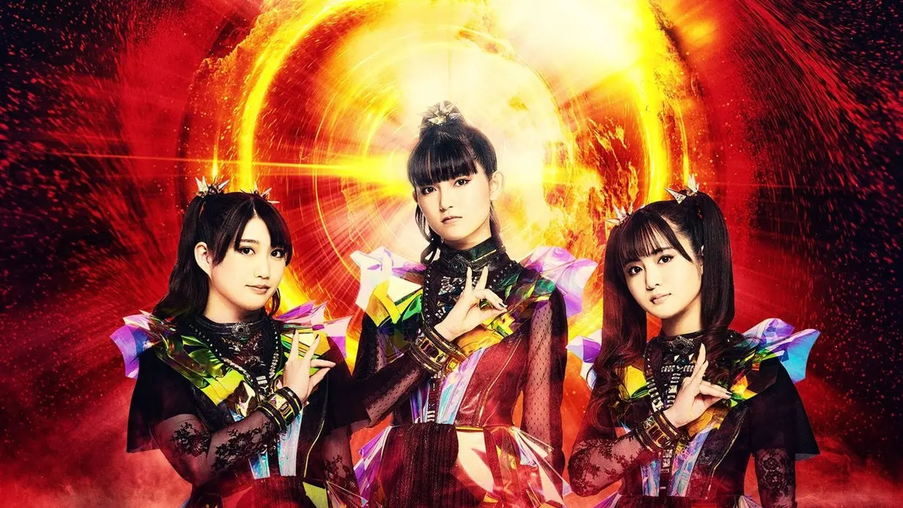 Babymetal. (Twitter/ BABYMETAL_JAPAN)