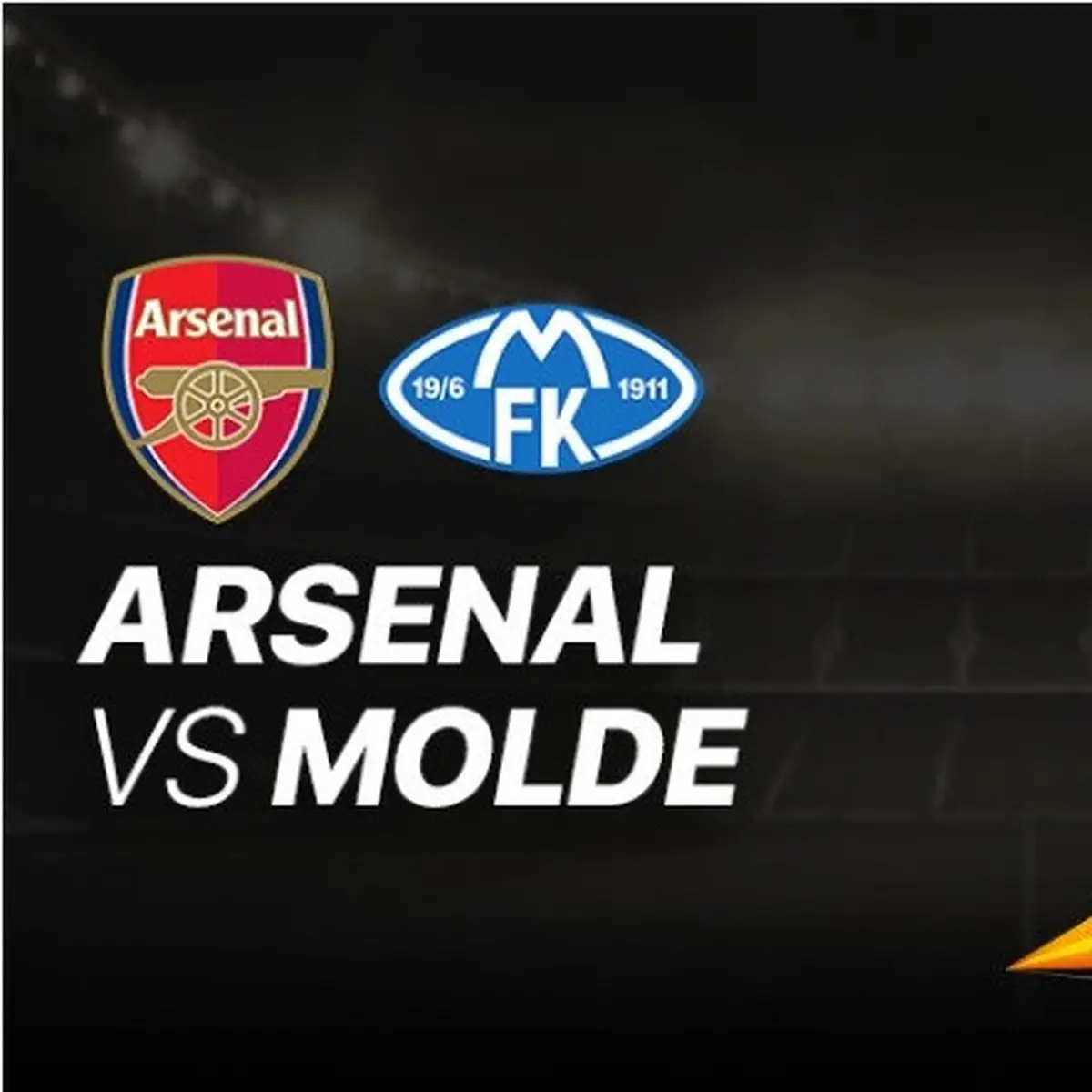 Streaming arsenal outlet vs molde