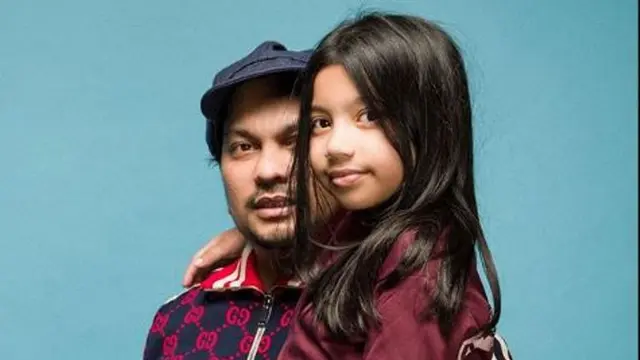 Tompi bersama putrinya, Ayesha (Foto: Instagram/@dr_tompi)