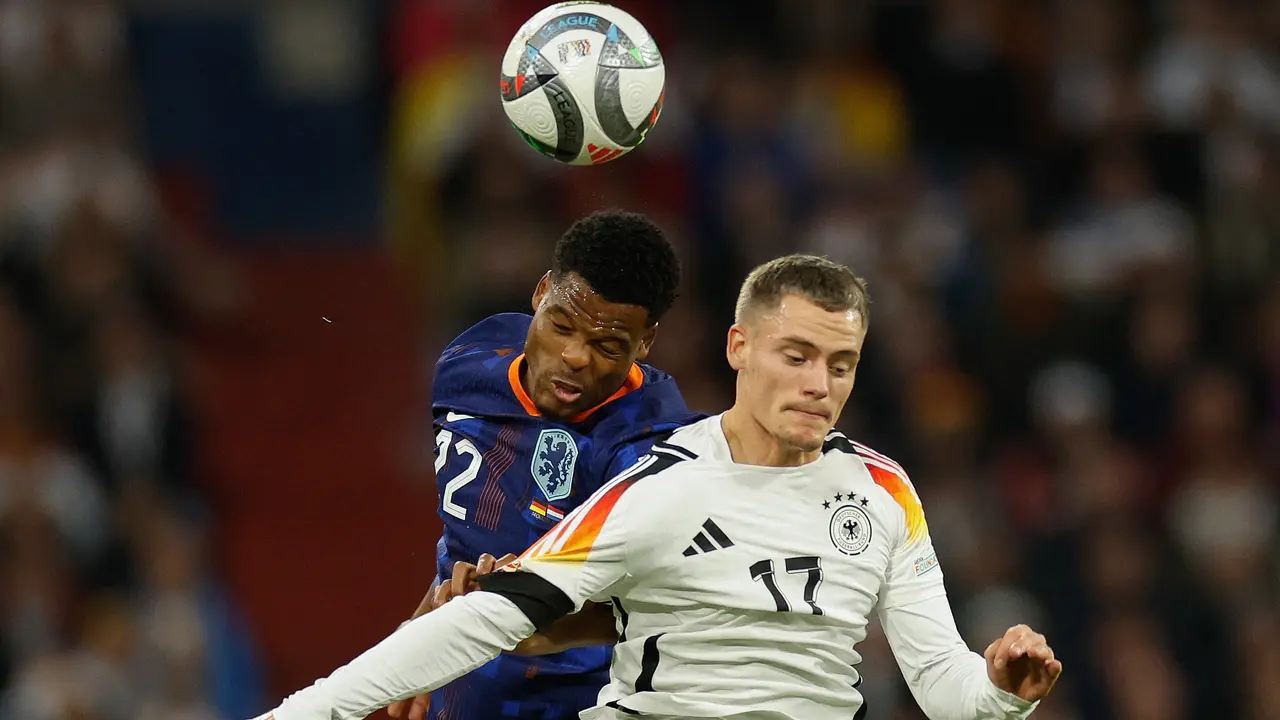 Jerman vs Belanda