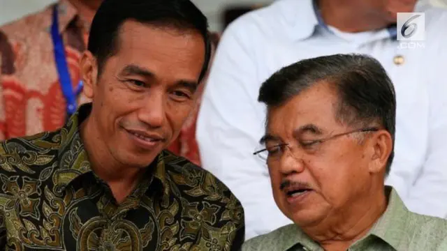 Wakil Presiden Jusuf Kalla telah menampik kabar yang menyebutkan hubungannya dengan Presiden Jokowi tidak harmonis. 