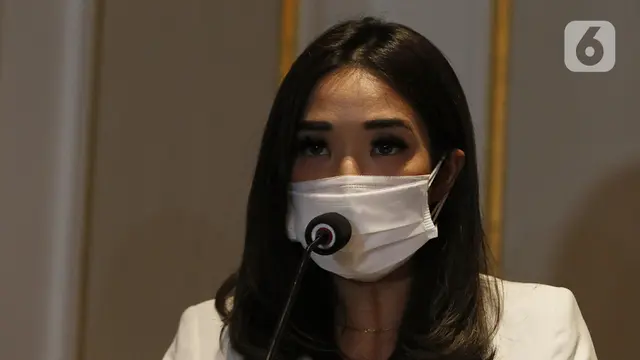 Gisel Minta Maaf