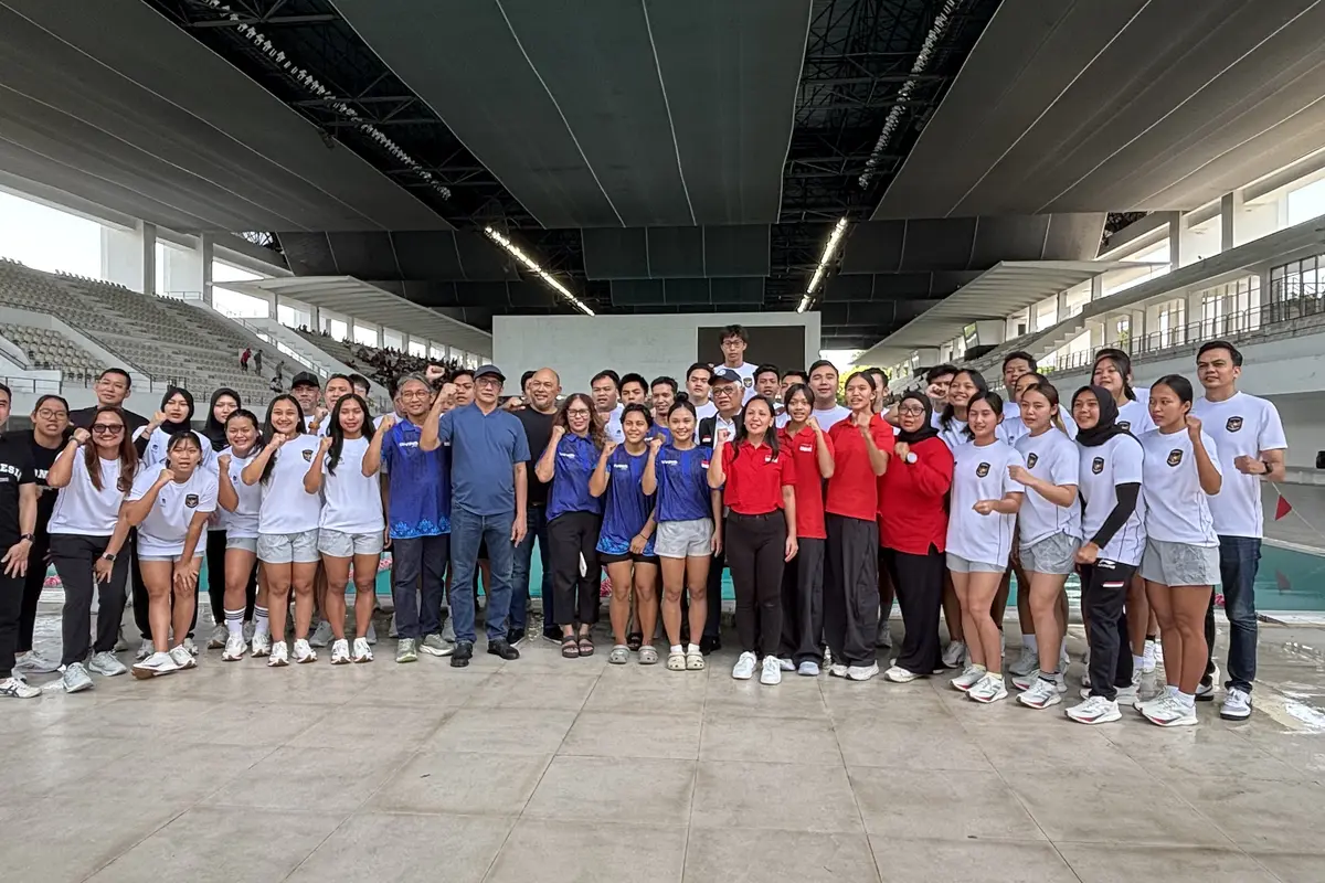 PB Akuatik Umumkan Wakil SEA Games 2024