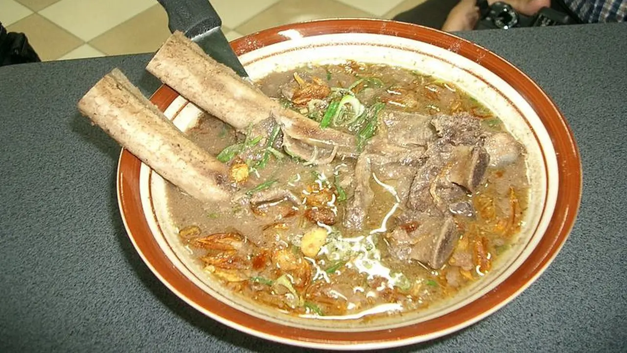 Sup konro