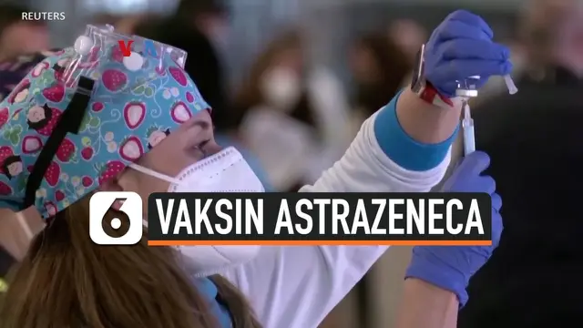 VIDEO: Penangguhan Vaksinasi AstraZeneca Meski WHO Nyatakan Aman, Apa Sebabnya?