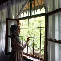 Ilustrasi kenangan Ramadan./Copyright shutterstock.com/g/aliephoto