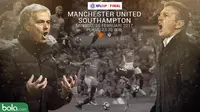 Premier League_Manchester United Vs Southampton (Bola.com/Adreanus Titus)