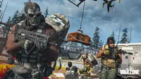 Tampilan Call of Duty Warzone yang siap dirilis Activision (sumber: Activision)