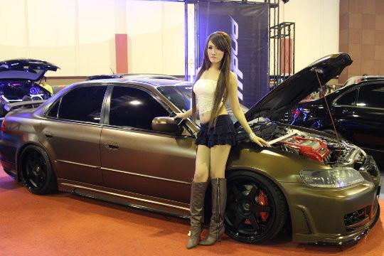 Honda Accord - Porsckit 