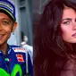 Valentino Rossi dan Francesca Sofia Novello (Foto: pourfemme)