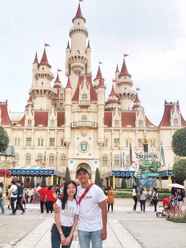 [Fimela] Kaesang Pengarep