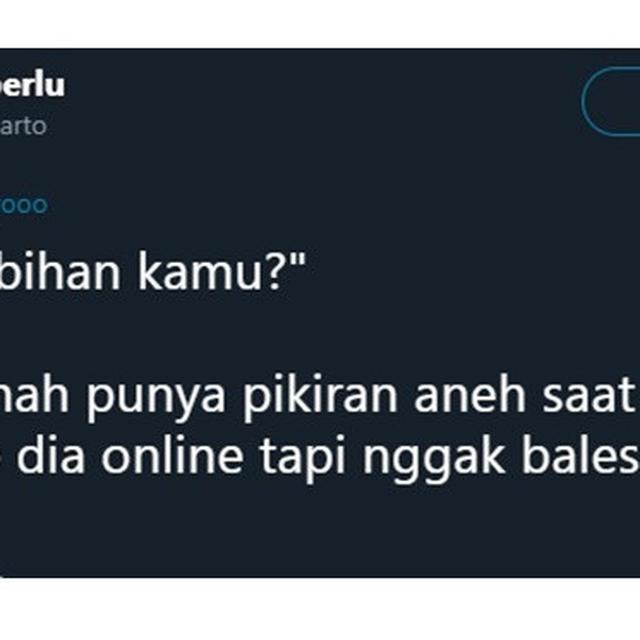Ditanya Apa Kelebihanmu 7 Jawaban Netizen Ini Bikin Geleng Geleng Kepala Citizen6 Liputan6 Com