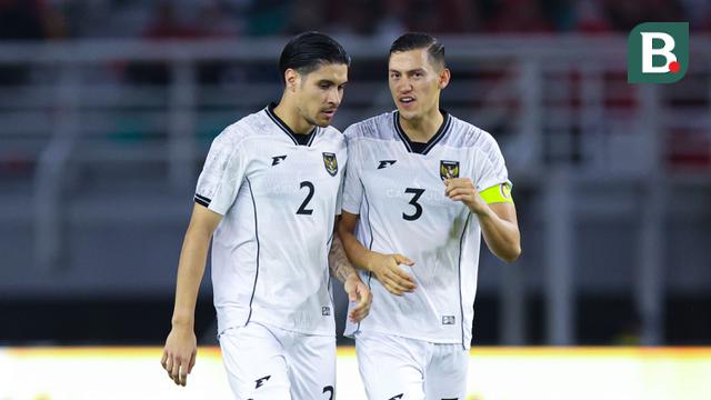 Timnas Indonesia vs Lebanon