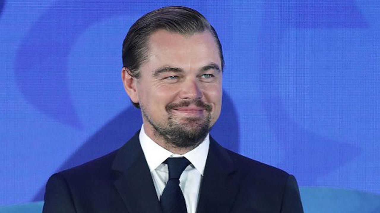 [Bintang] Leonardo DiCaprio