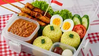 7 Ide Bekal untuk Upacara 17 Agustus, Praktis Dibawa dan Tidak Mudah Tumpah