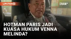 Hotman Paris Ungkap Venna Melinda Minta Jadi Kuasa Hukumnya