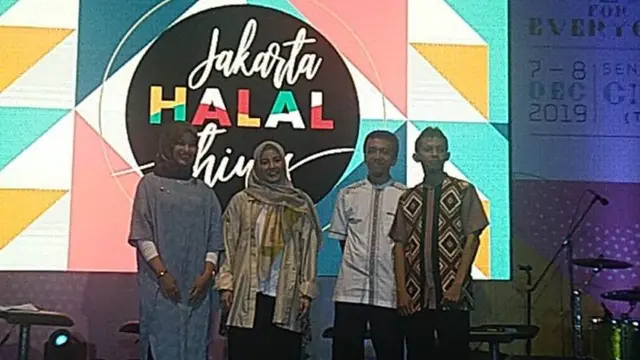 Jakarta Halal Things
