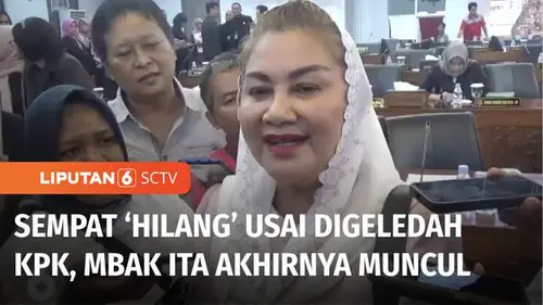 VIDEO: Tak Terlihat Usai Penggeledahan KPK, Wali Kota Semarang Hadir di Rapat Paripurna