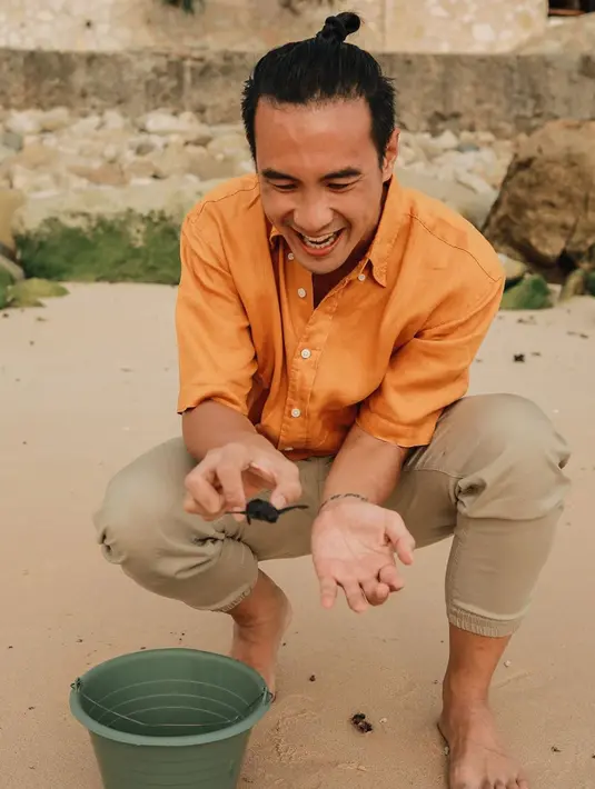 Daniel Mananta (Instagram/vjdaniel)