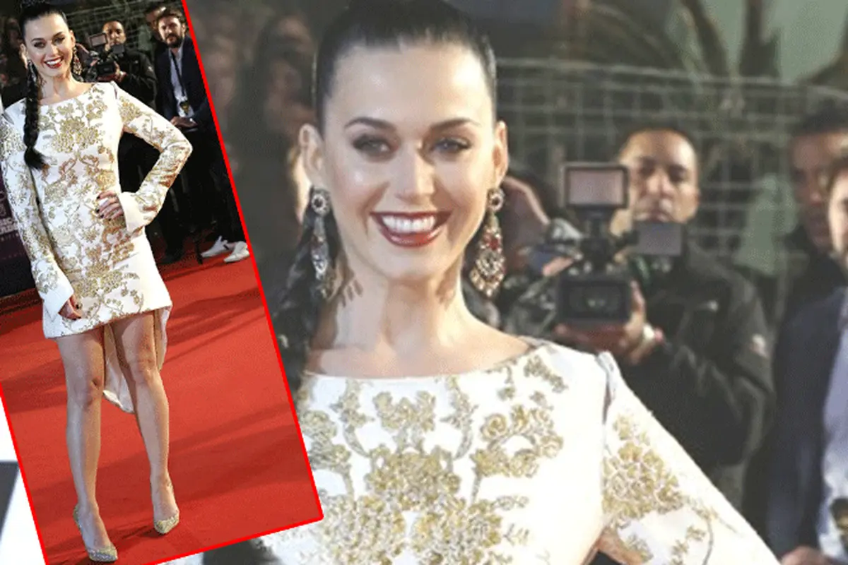 Katy Perry 