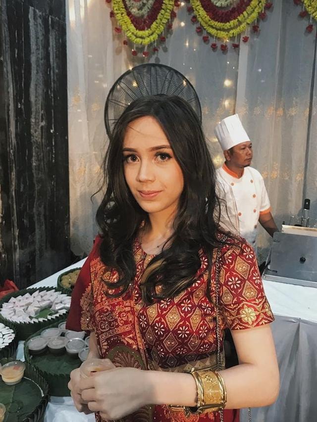 Lama Tak Terekspos, Ini 6 Potret Terbaru Sharon Sahertian Pemain Sinetron 'Hanya Kamu'