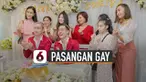 Pasangan itu dihujat hingga dapat ancaman pembunuhan oleh oknum warganet RI.