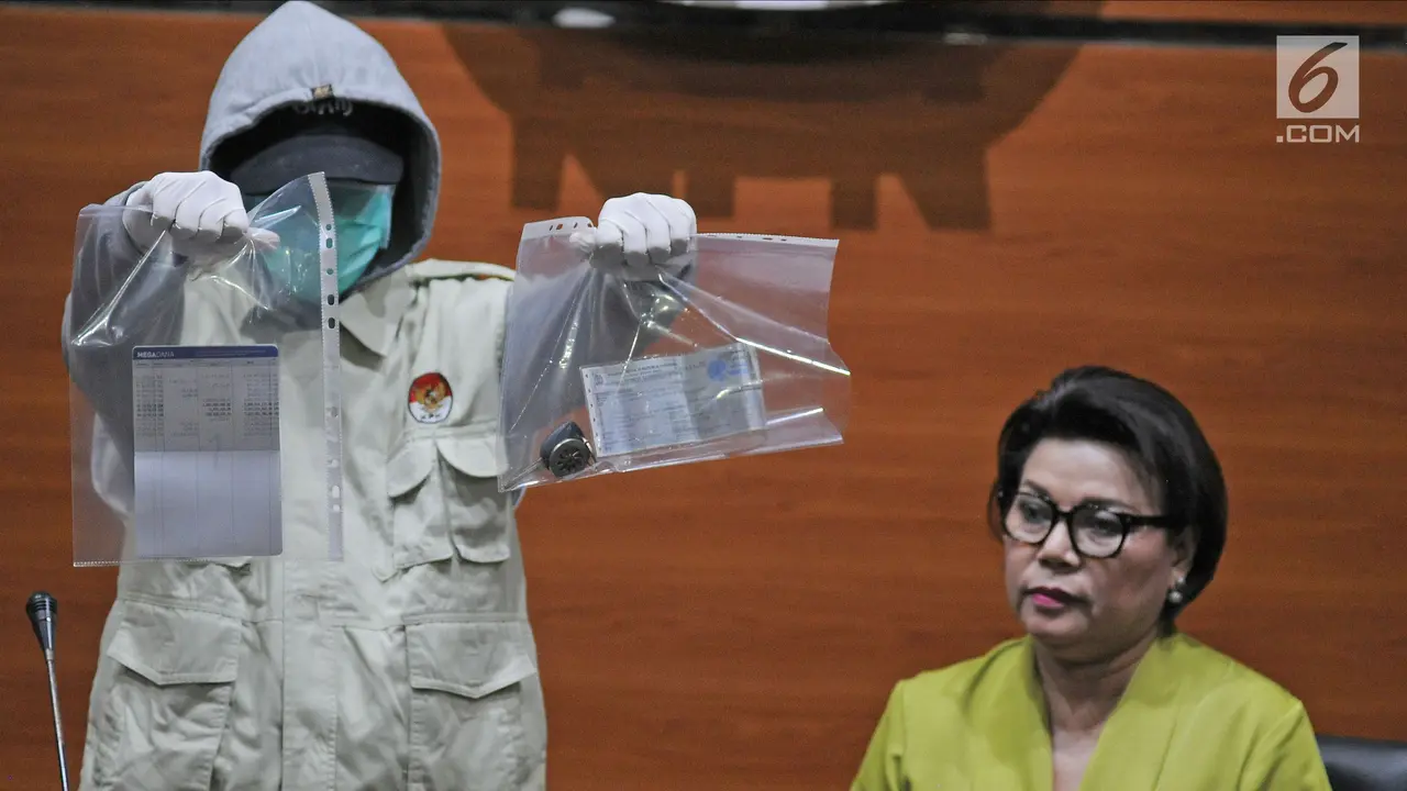 KPK Tetapkan Wali Kota Kendari dan Ayahnya Tersangka Suap