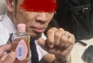 Niat licik pilot warga negara Malaysia berinisial MSO yang kedapatan menerbangkan pesawat ke Indonesia sambil membawa 25,19 kilogram pil ekstasi ternyata telah dipersiapkan jauh-jauh hari.