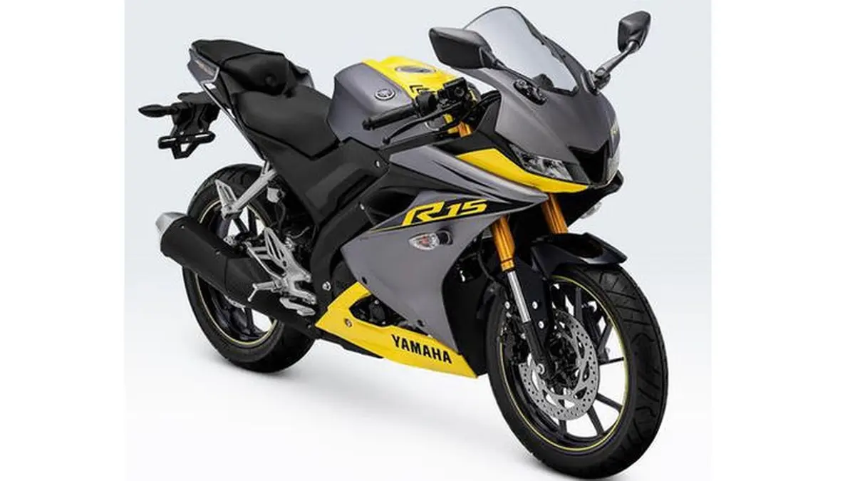 Motor r15 2020 discount