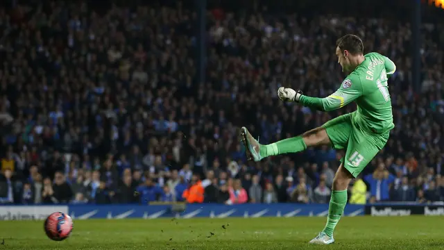 Gol Coutinho Bawa Liverpool ke Semifinal Piala FA (UDAH)