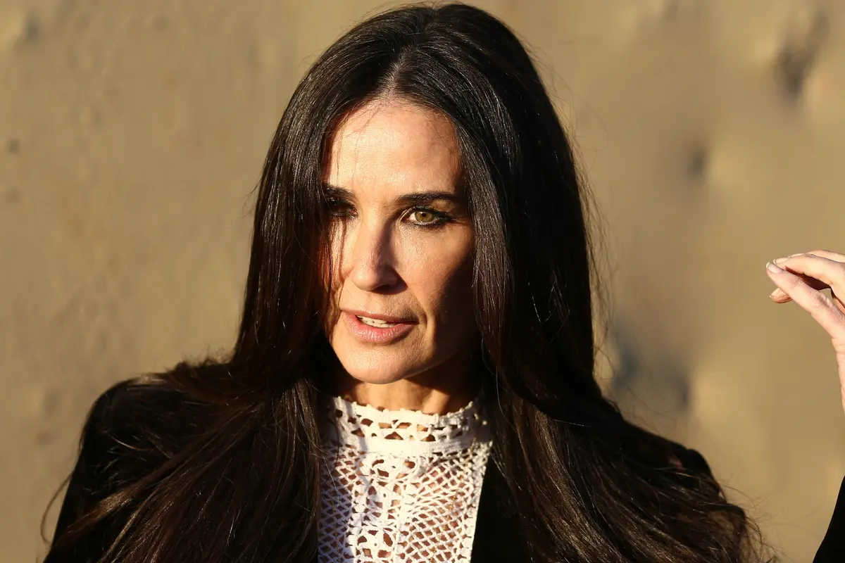 Demi Moore