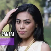 Hadir di pernikahan Rinni Wulandari dan Jevin Julian, Kamasean masih santai soal pernikahan.