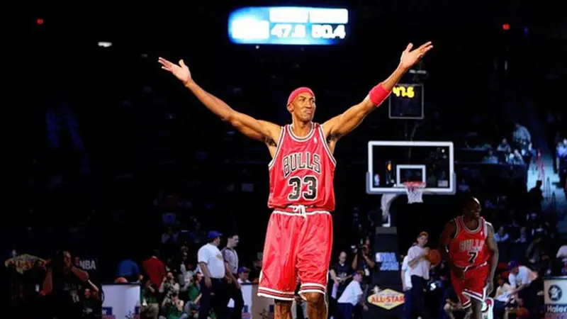 Scottie Pippen