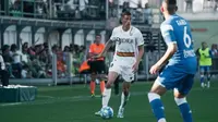 Jay Idzes beraksi bersama Venezia di Serie B 2023/2024. (Instagram/jayidzes)