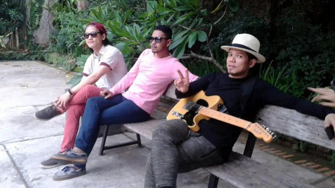 Pongki Barata Pun Dukung Baim di JabalRootz