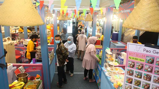 Liburan Sekolah Telah Tiba, Isi Kegiatan Bersama Anak dengan Jelajah Kuliner Nusantara