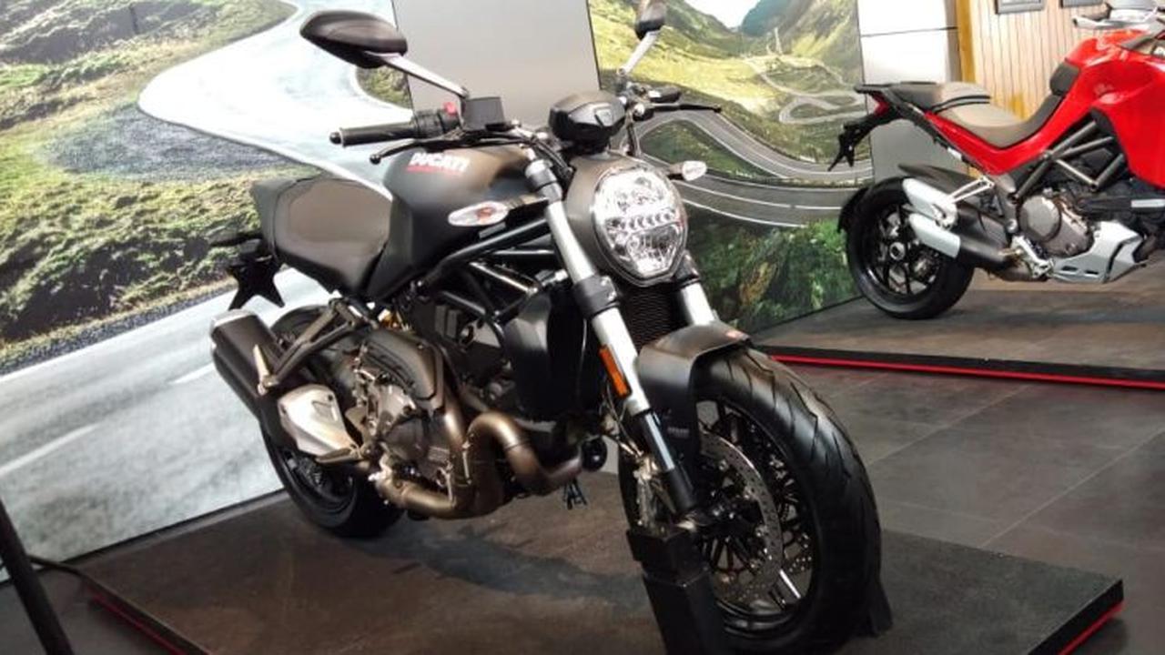 Ducati Monster