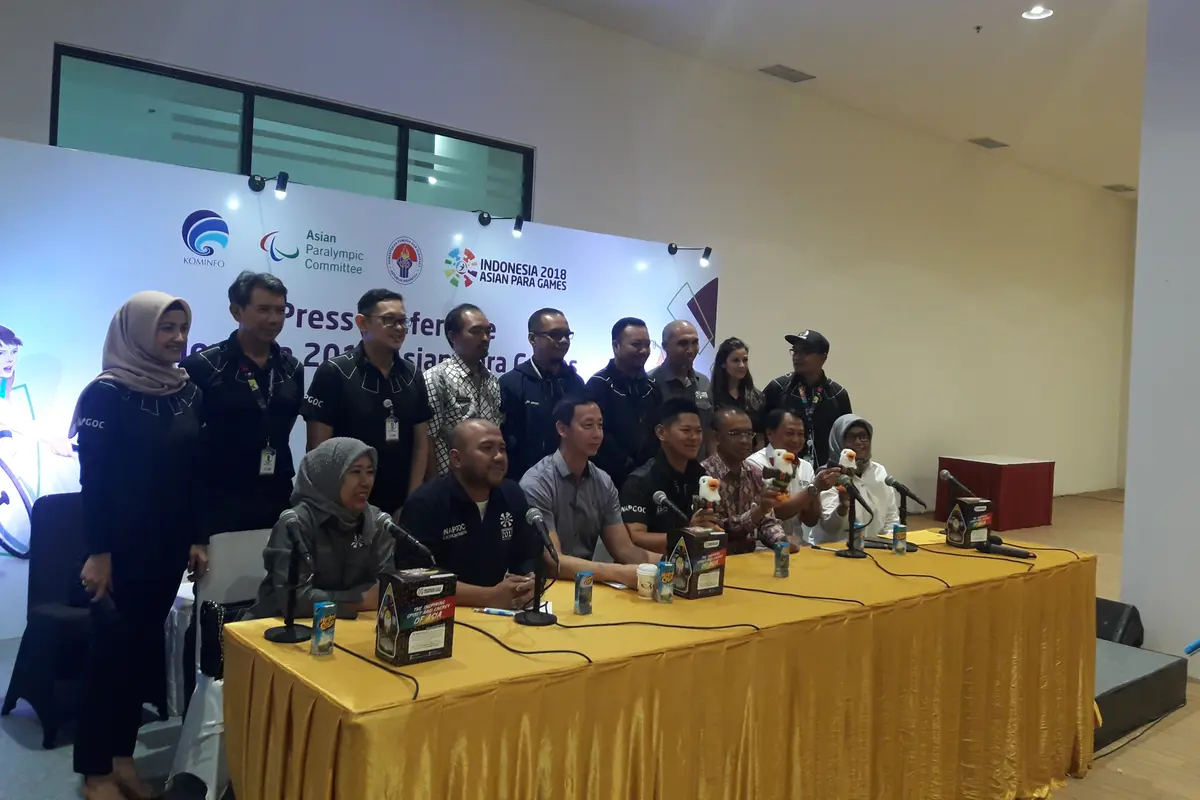 Asian Para Games 2018