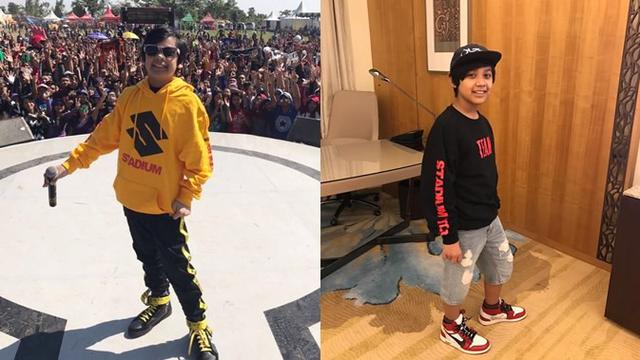 Kini Nino juga aktif sebagai Youtuber,  ia kerap membuat konten khas anak milenial di channel Youtubenya.