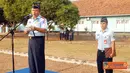 Citizen6, Kalijati: Tiga satuan TNI AU Kalijati yakni Pangkalan TNI AU (Lanud) Suryadarma, Wing Pendidikan Teknik dan Pembekalan (Wingdiktekkal), dan Kompi “B” BS Paskhas mengadakan Upacara Bendera bersama Bulan September 2011 di Lapangan Sepak Bola, Lanu